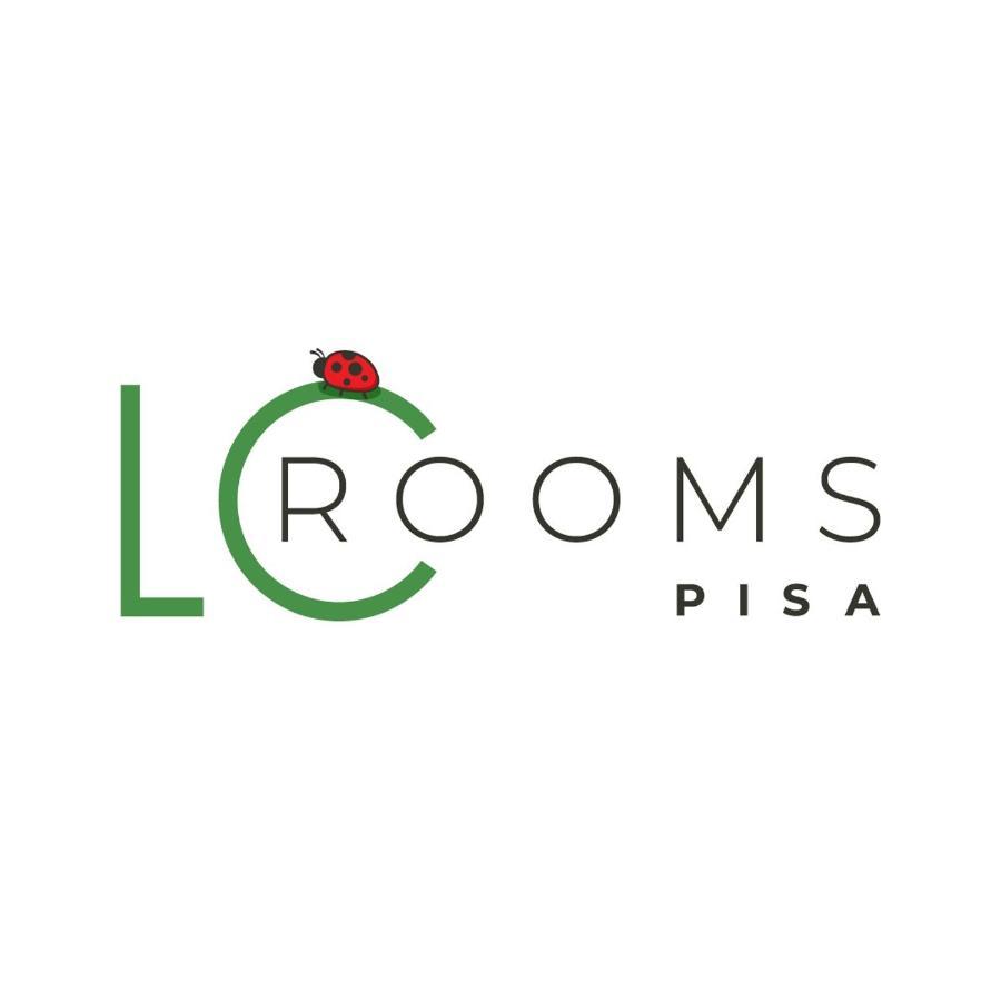 Lc Rooms ปิซา ภายนอก รูปภาพ